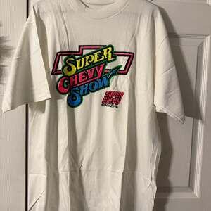 Vintage Super Chevy Show T-Shirt XL
